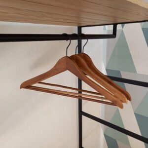 Meuble dressing - détail penderie