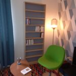 Bibliothèque Chataignier