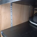 Détail crémaillère