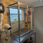 Structure métallique