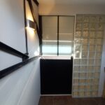 Porte coulissante - Verso Porte coulissante - Verso