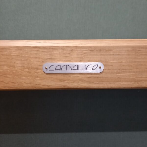 Console - Détail plaque CAMALICO